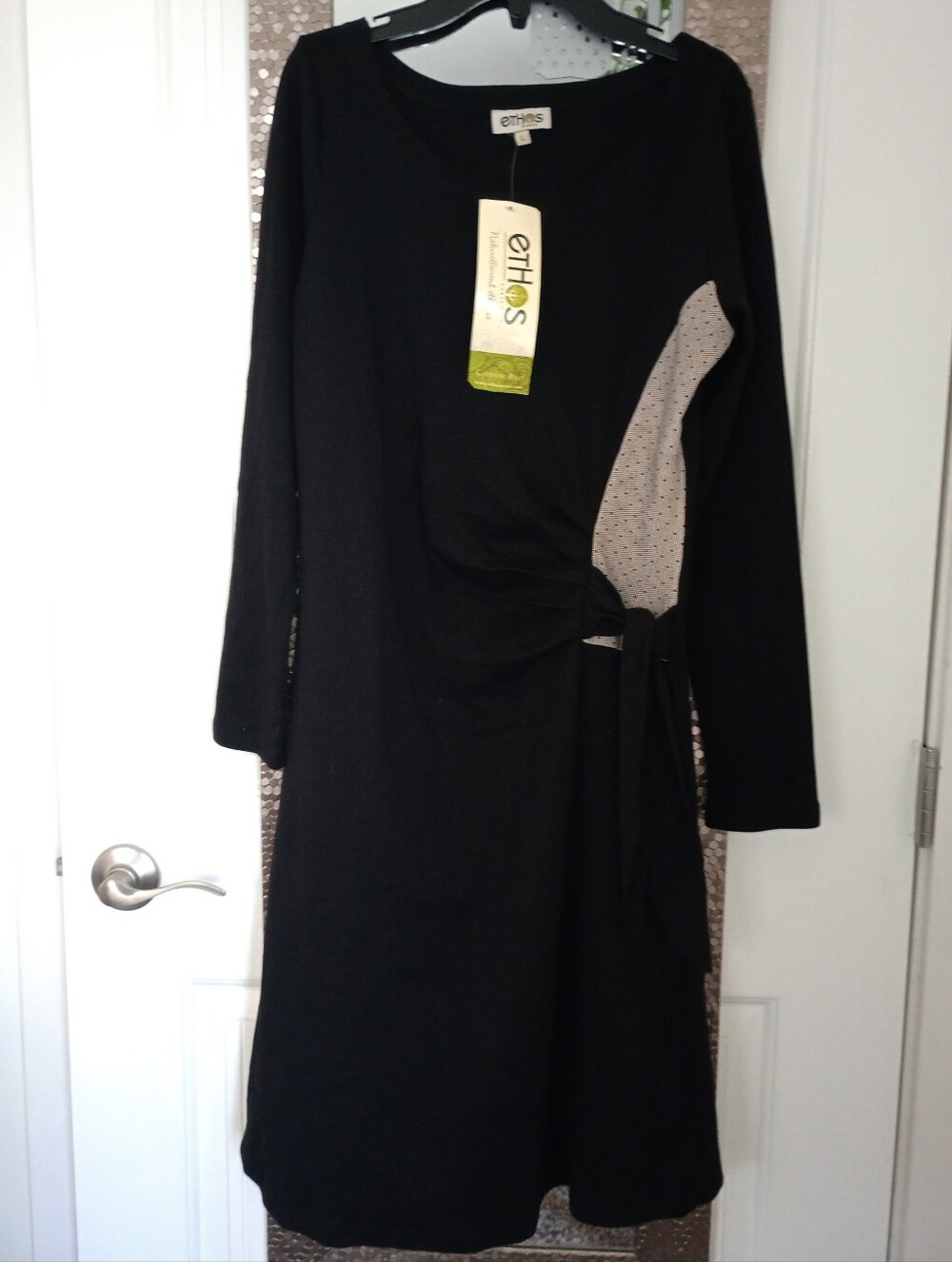 Ethos Madeleine Organic Cotton Dress